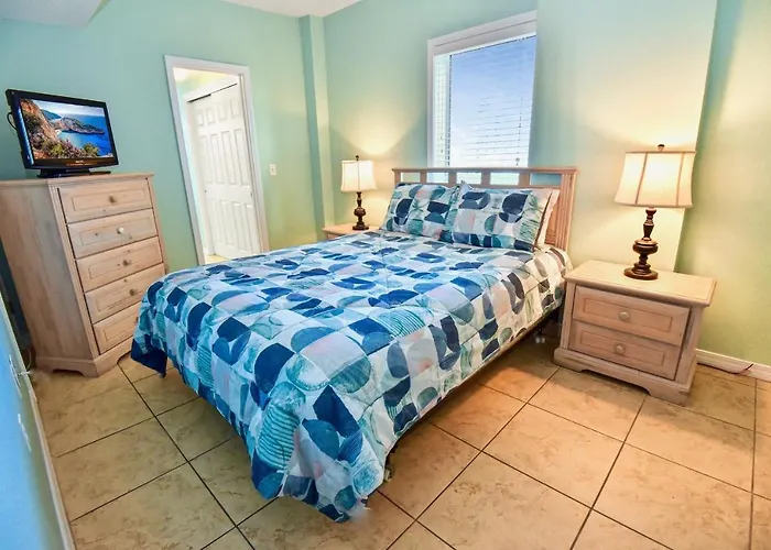 Holiday home Caribbean 401