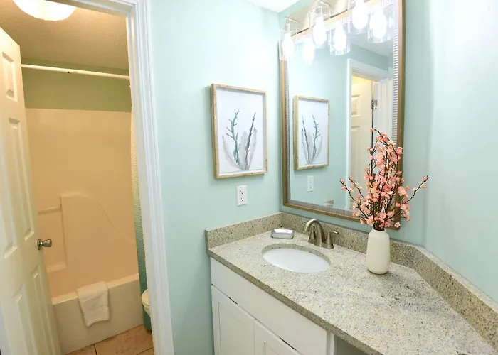 Caribbean 401 Holiday home