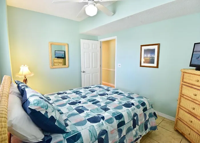 Holiday home Caribbean 401 Gulf Shores