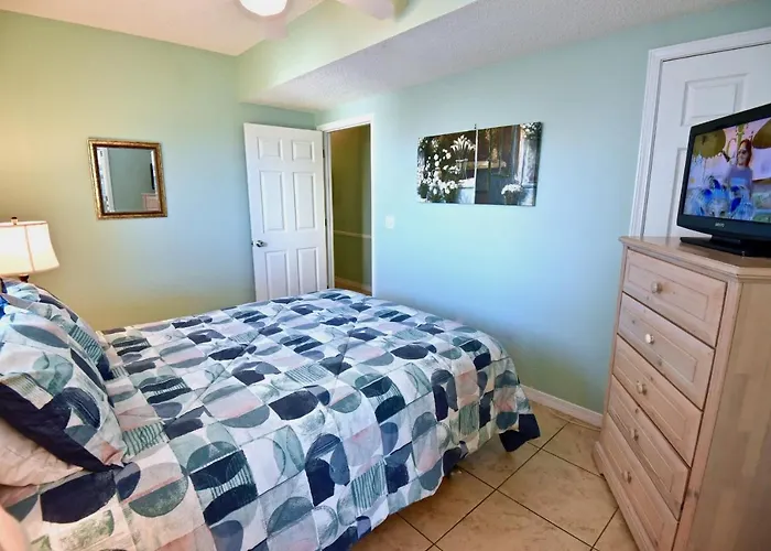 Caribbean 401 Holiday home