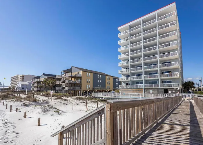 Caribbean 401 Gulf Shores
