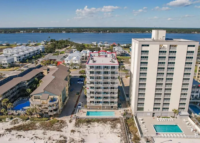Caribbean 401 Holiday home Gulf Shores