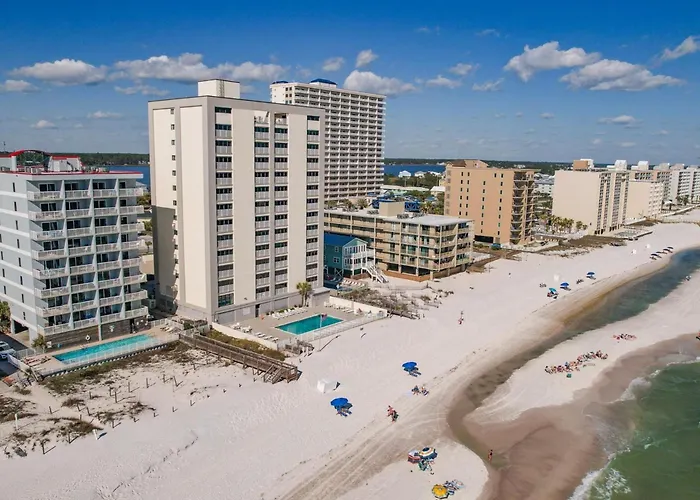 Caribbean 401 Holiday home Gulf Shores